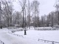 Мой город - Петербург зимний
