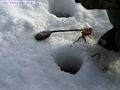 Природа - Зимняя рыбалка