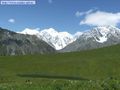 Природа - поход к горе Белуха