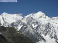 Природа - поход к горе Белуха