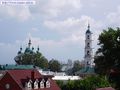 Мой город - Елабуга с высоты птичьего полета ( Старый город)