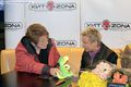 Светлана Сурганова - Автограф-сессия Светланы Сургановой (Москва, 12.11.11)