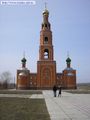 Мой город - Ачаирский монастырь (близ Омска, вверх по Иртышу)