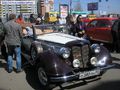 Мой город - Парад ретроавтомобилей и шоу силового экстрима (9.05.2011, г. Омск)