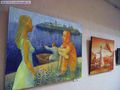 Выставки (не наши) - Выставка "Отраженный во времени остров-град Свияжск"