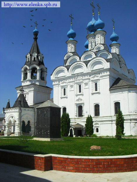 Храмы мурома и монастыри фото с названиями