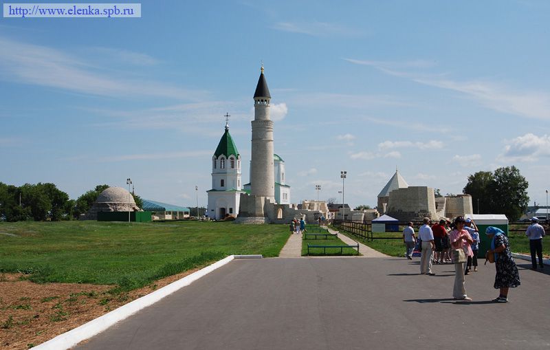 Великий Булгар фотографии развлечения экскурсии